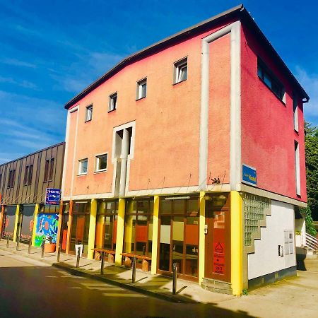 Aladin Hostel Ljubljana Buitenkant foto