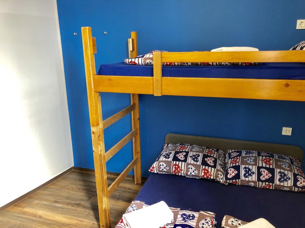 Aladin Hostel Ljubljana Buitenkant foto