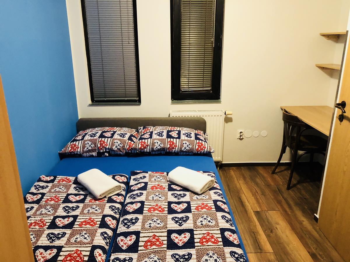Aladin Hostel Ljubljana Buitenkant foto