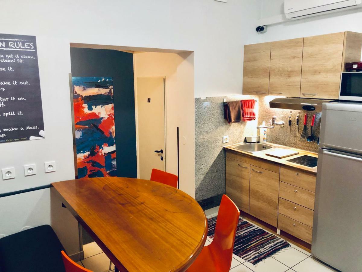 Aladin Hostel Ljubljana Buitenkant foto